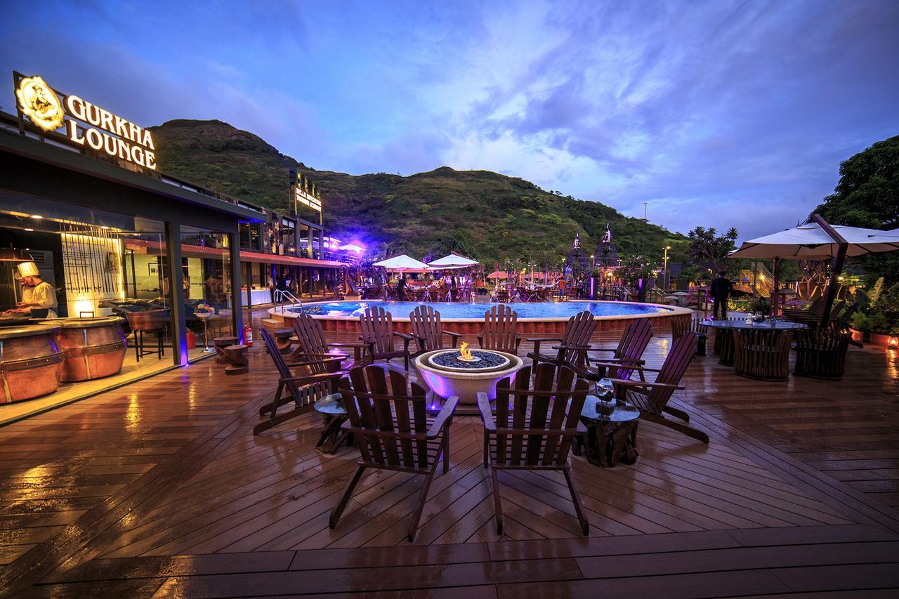 Data Resort By Della Adventure Lonavala Exteriér fotografie