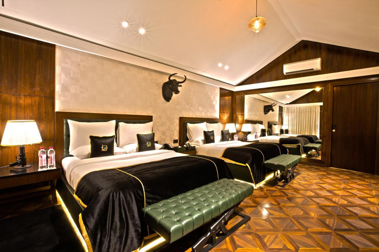 Data Resort By Della Adventure Lonavala Exteriér fotografie