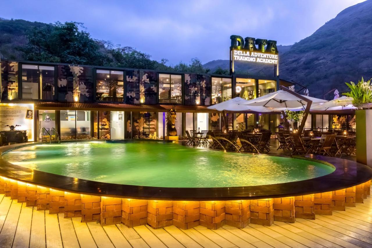 Data Resort By Della Adventure Lonavala Exteriér fotografie