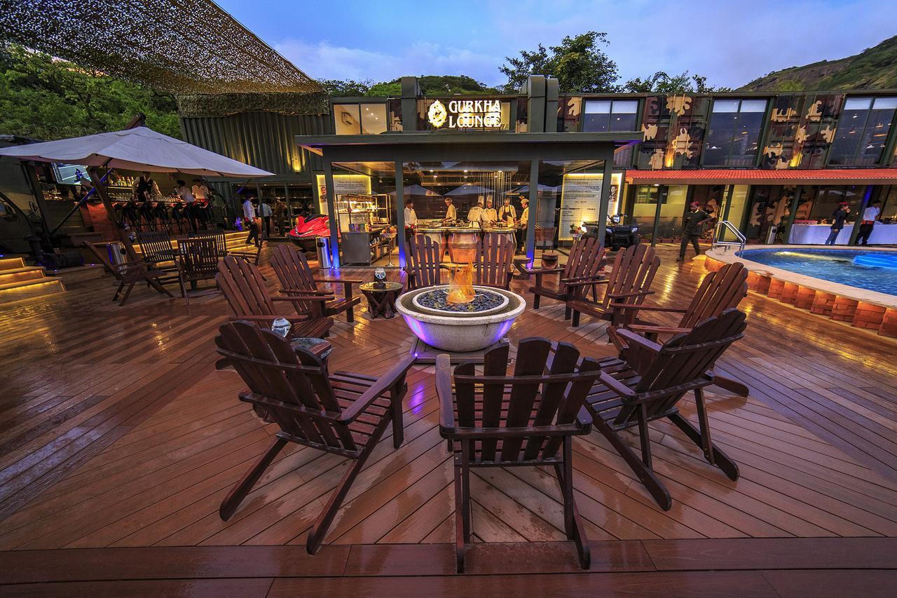 Data Resort By Della Adventure Lonavala Exteriér fotografie