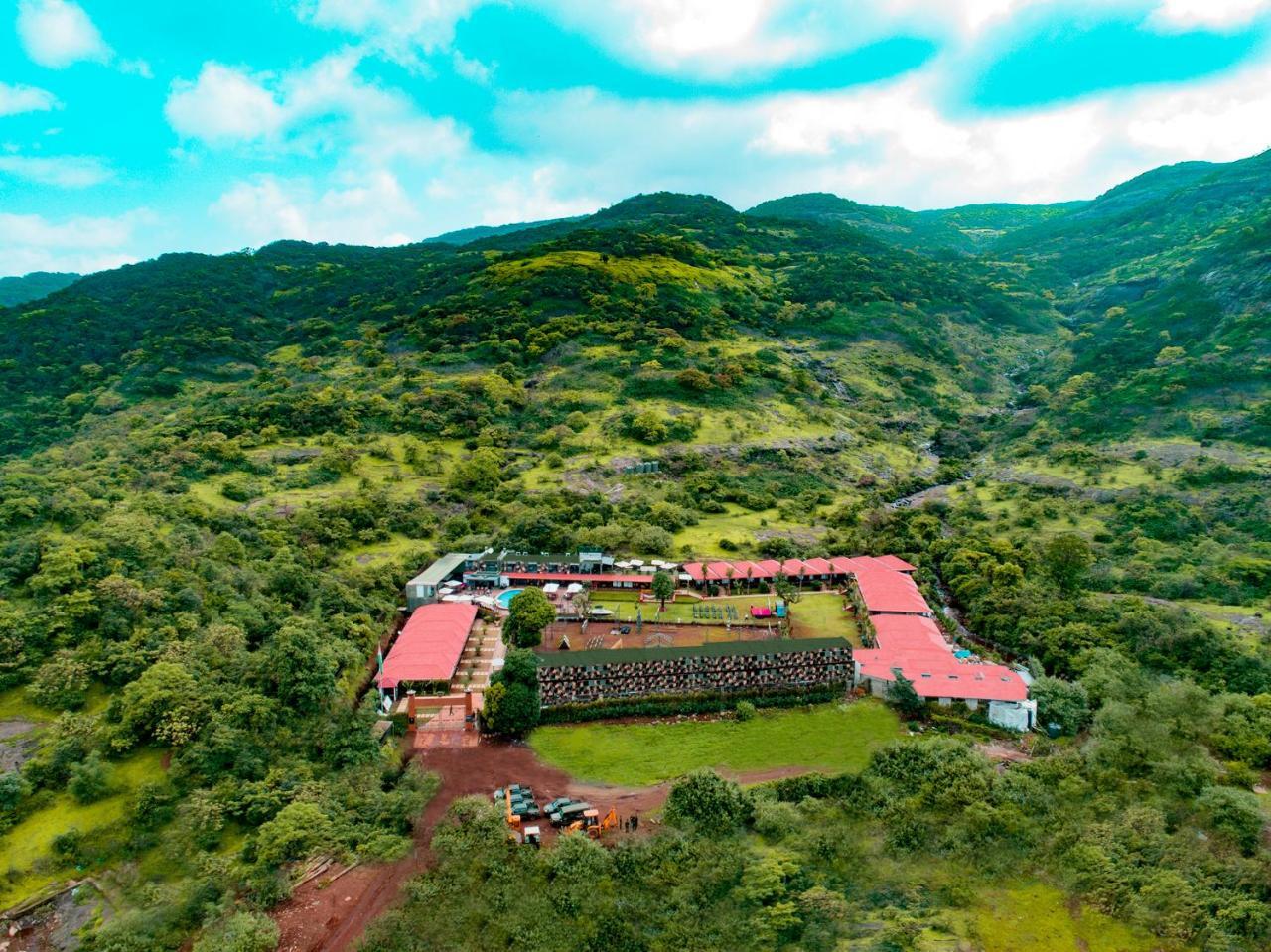 Data Resort By Della Adventure Lonavala Exteriér fotografie