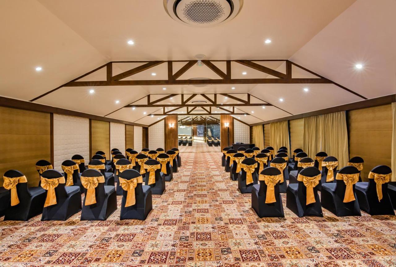 Data Resort By Della Adventure Lonavala Exteriér fotografie