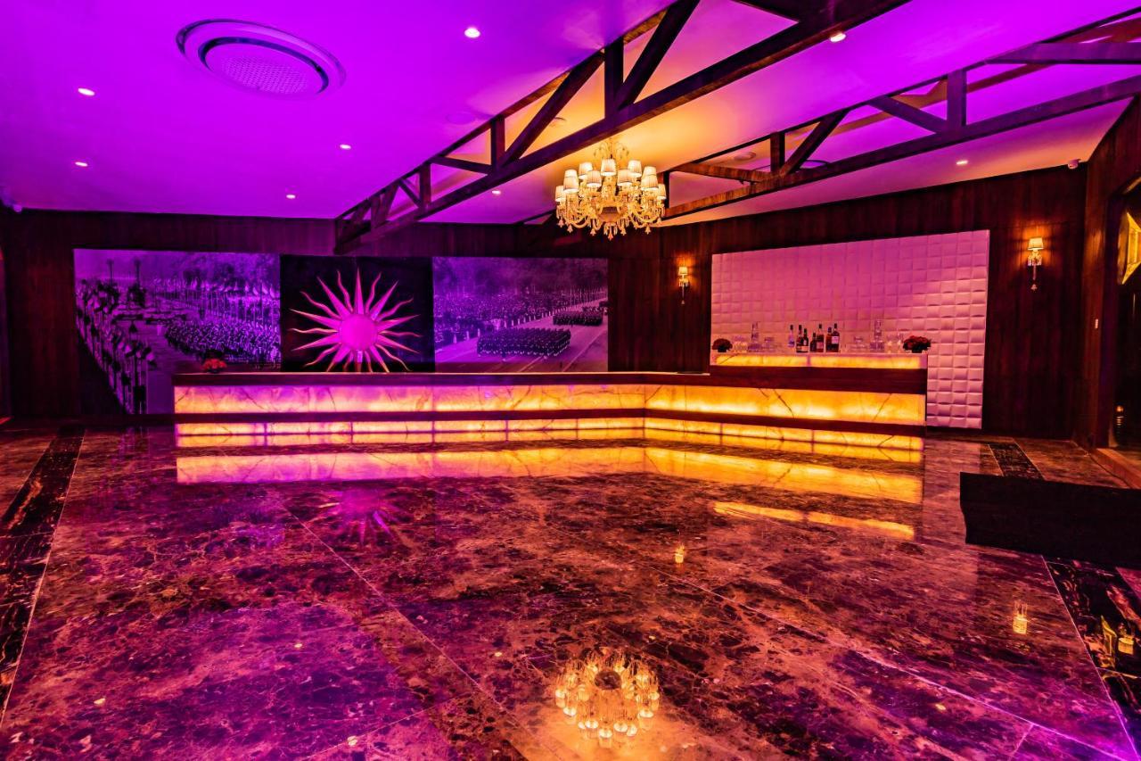 Data Resort By Della Adventure Lonavala Exteriér fotografie
