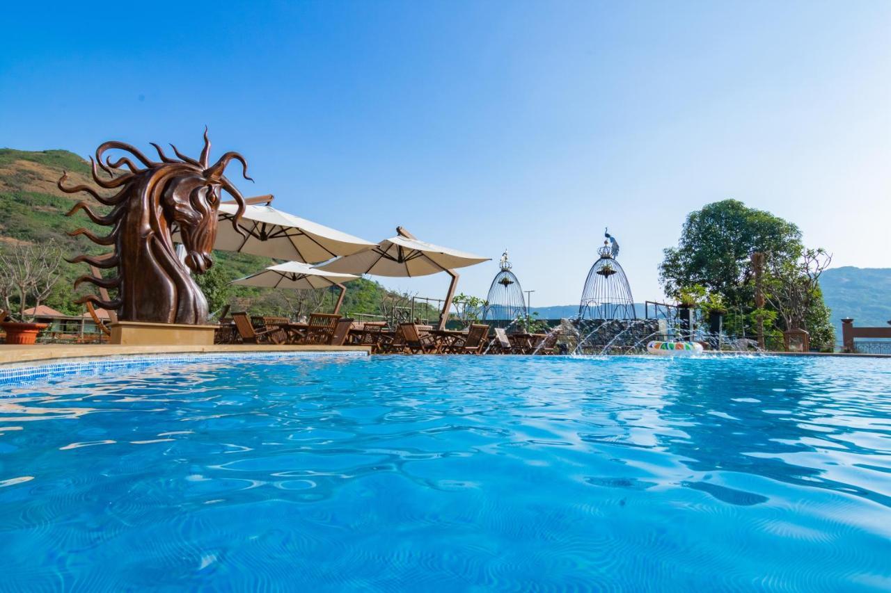 Data Resort By Della Adventure Lonavala Exteriér fotografie