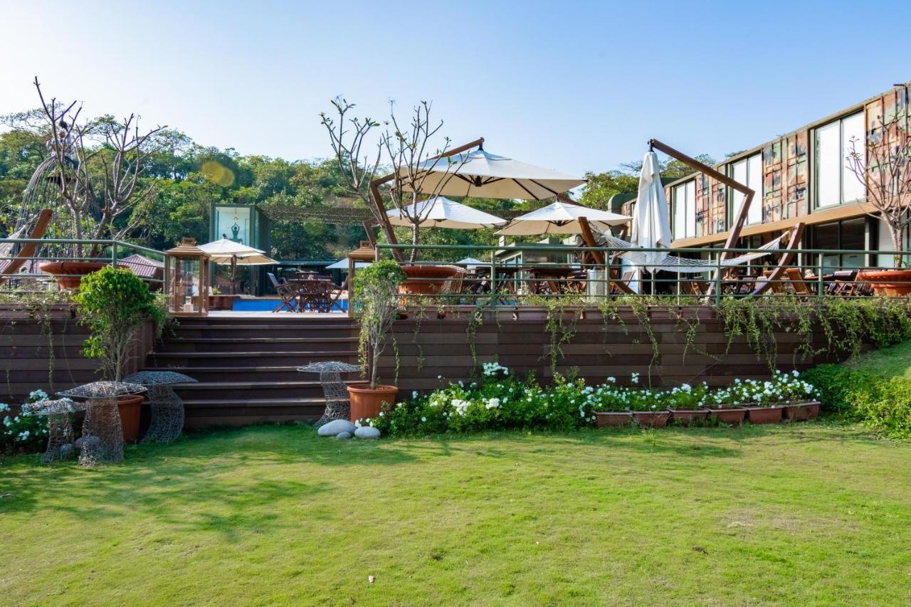 Data Resort By Della Adventure Lonavala Exteriér fotografie