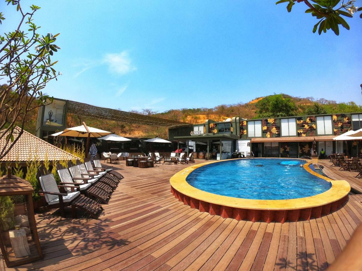 Data Resort By Della Adventure Lonavala Exteriér fotografie