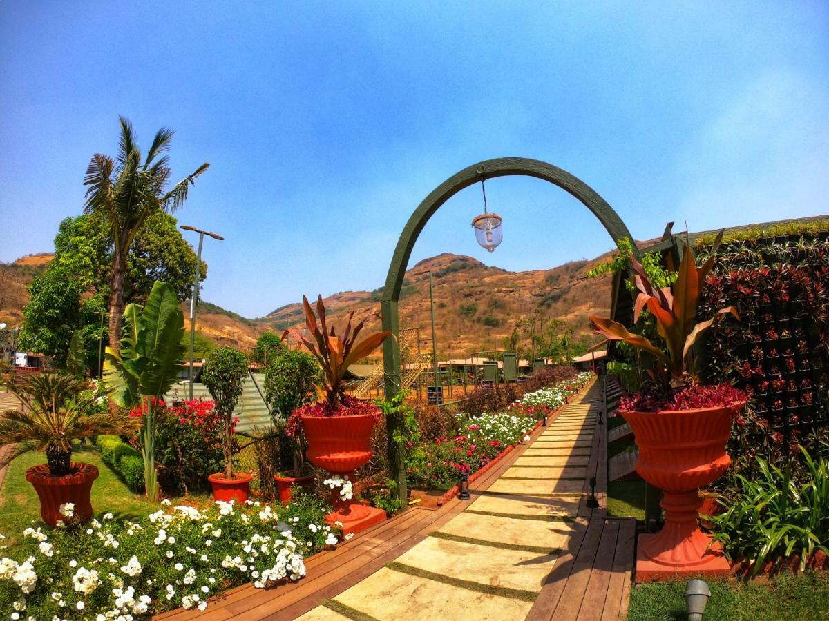 Data Resort By Della Adventure Lonavala Exteriér fotografie