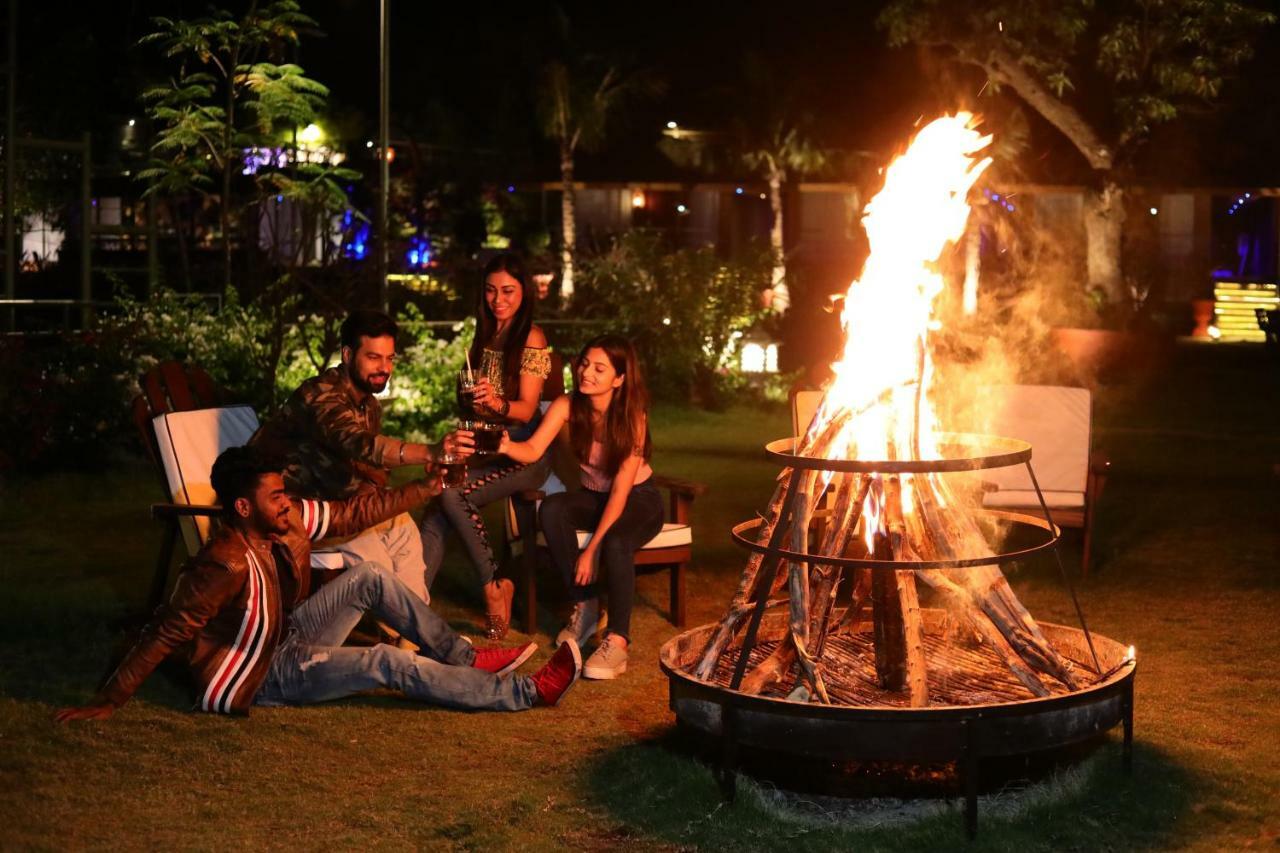 Data Resort By Della Adventure Lonavala Exteriér fotografie