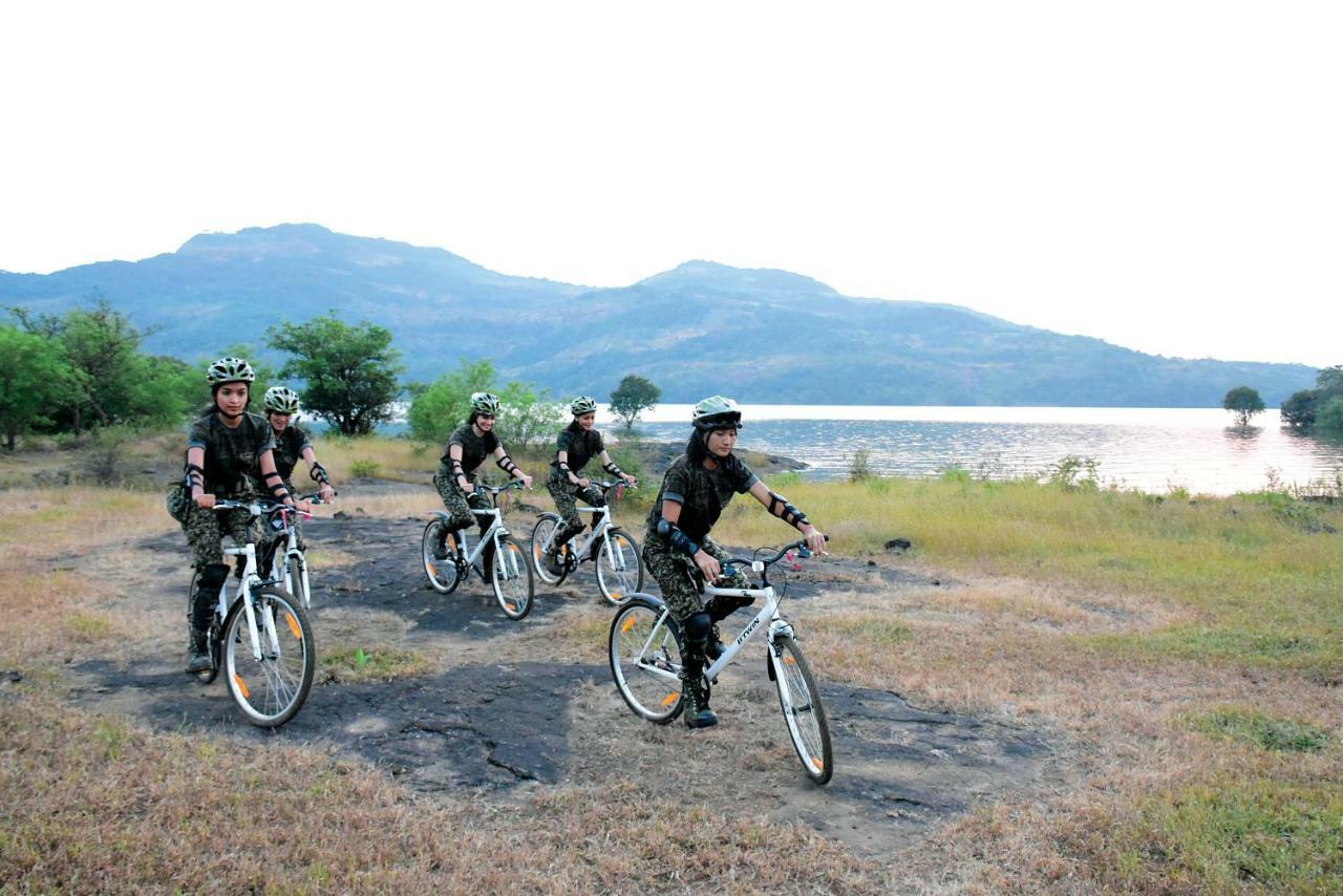 Data Resort By Della Adventure Lonavala Exteriér fotografie