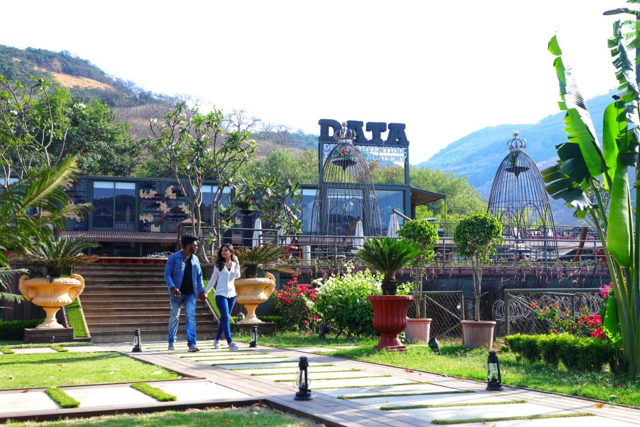 Data Resort By Della Adventure Lonavala Exteriér fotografie