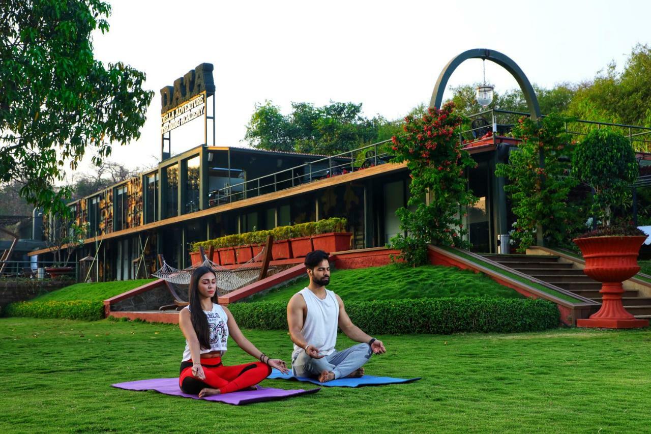 Data Resort By Della Adventure Lonavala Exteriér fotografie