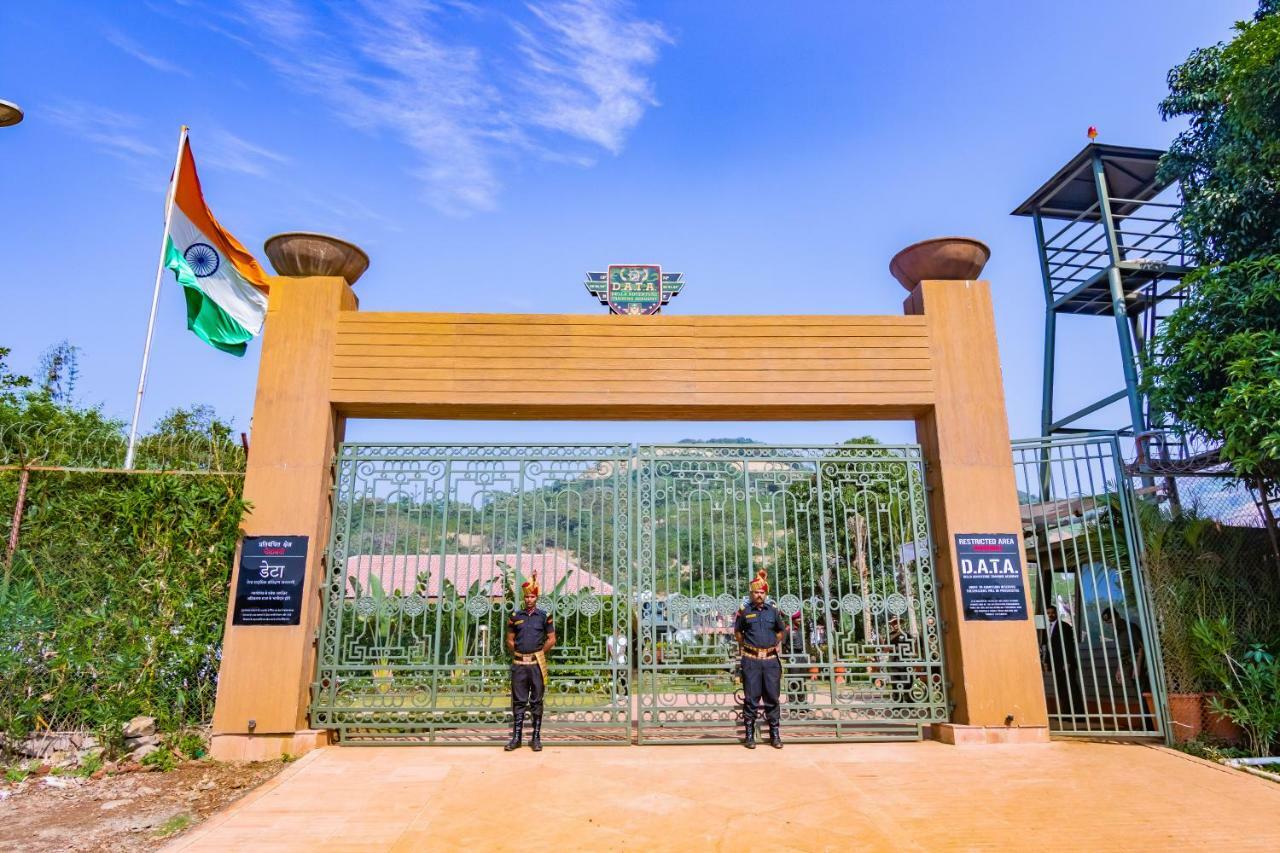 Data Resort By Della Adventure Lonavala Exteriér fotografie