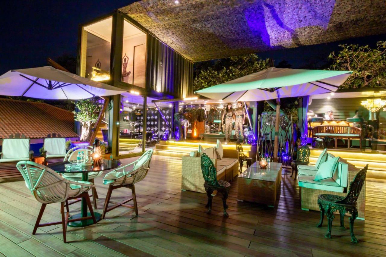 Data Resort By Della Adventure Lonavala Exteriér fotografie