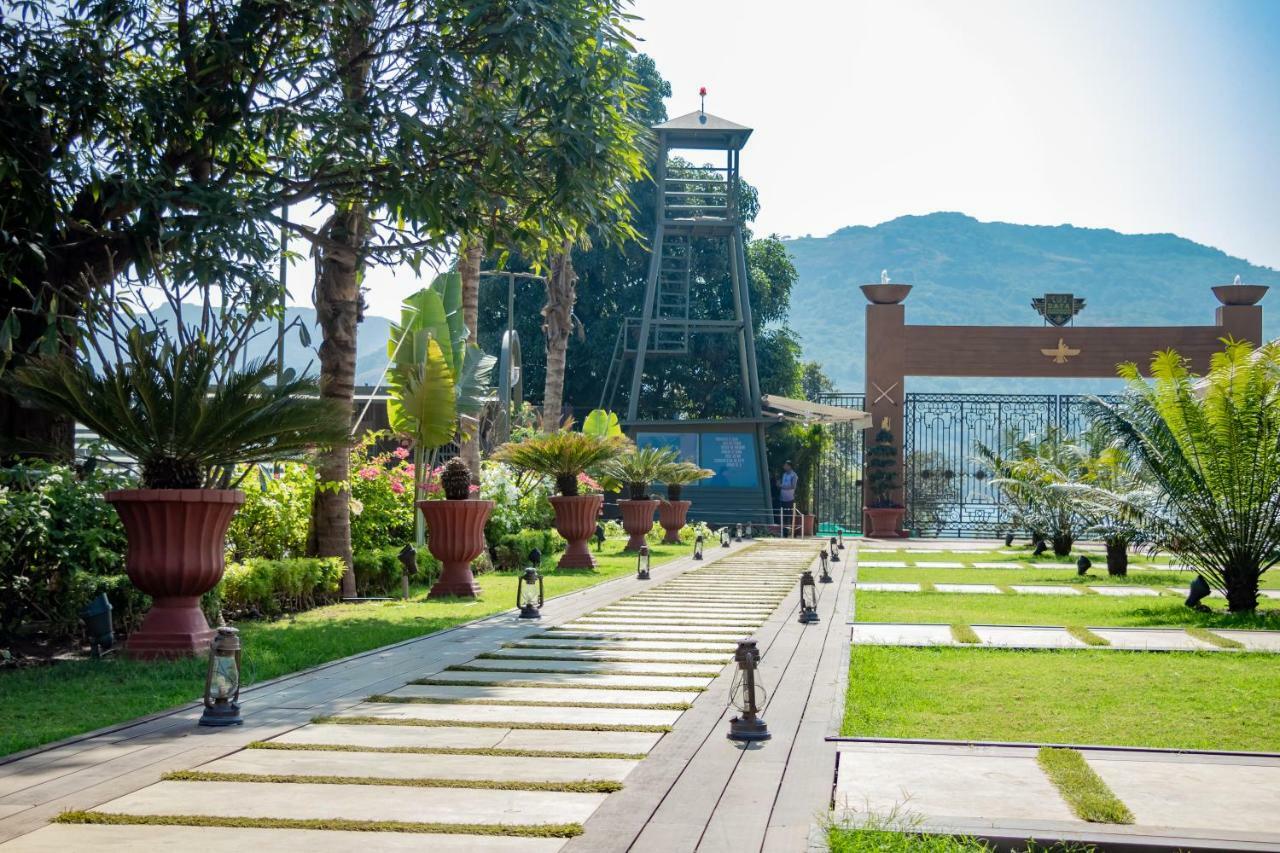 Data Resort By Della Adventure Lonavala Exteriér fotografie