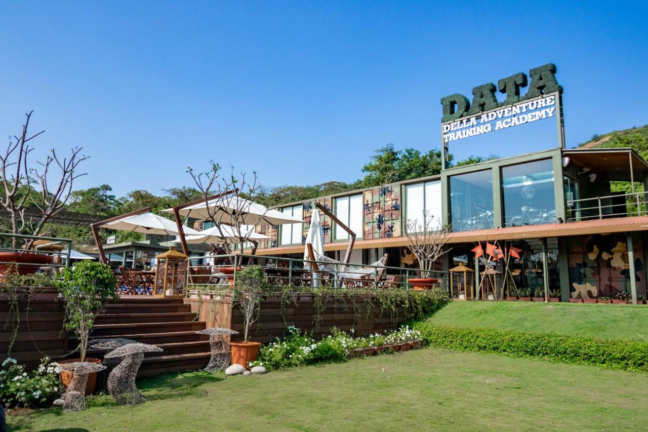 Data Resort By Della Adventure Lonavala Exteriér fotografie